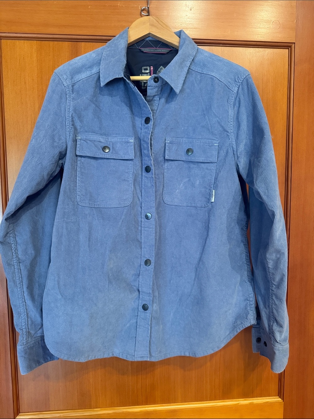Stio Saratoga Cord Shirt